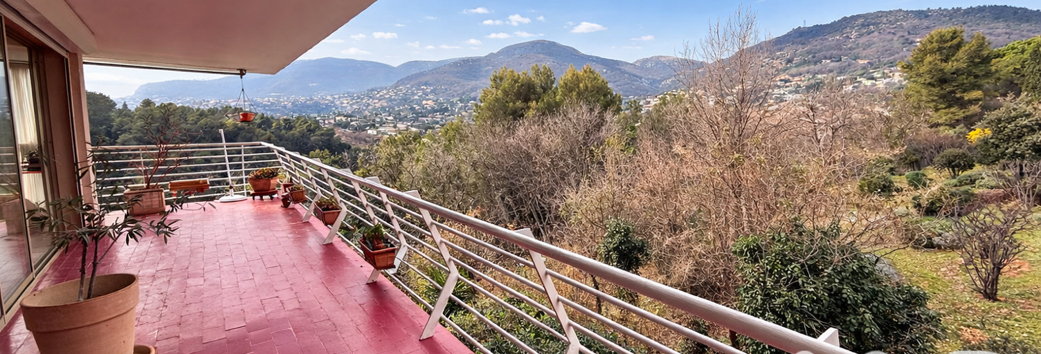 Appartement 3 Pièces 87 m² à vendre à Vence (06140)