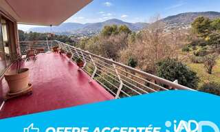 Appartement 3 Pièces 87 m² à vendre à Vence (06140)