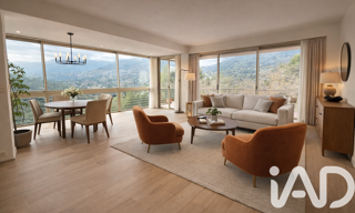 Appartement 3 Pièces 87 m² à vendre à Vence (06140)