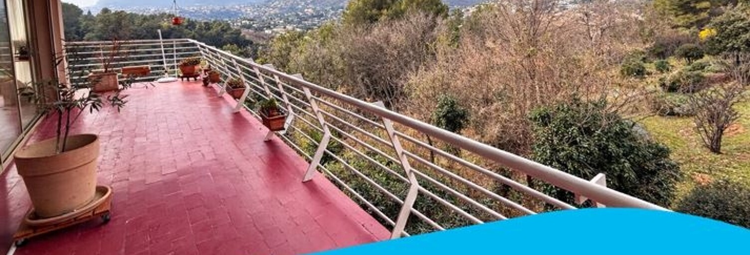 Appartement 3 Pièces 87 m² à vendre à Vence (06140)