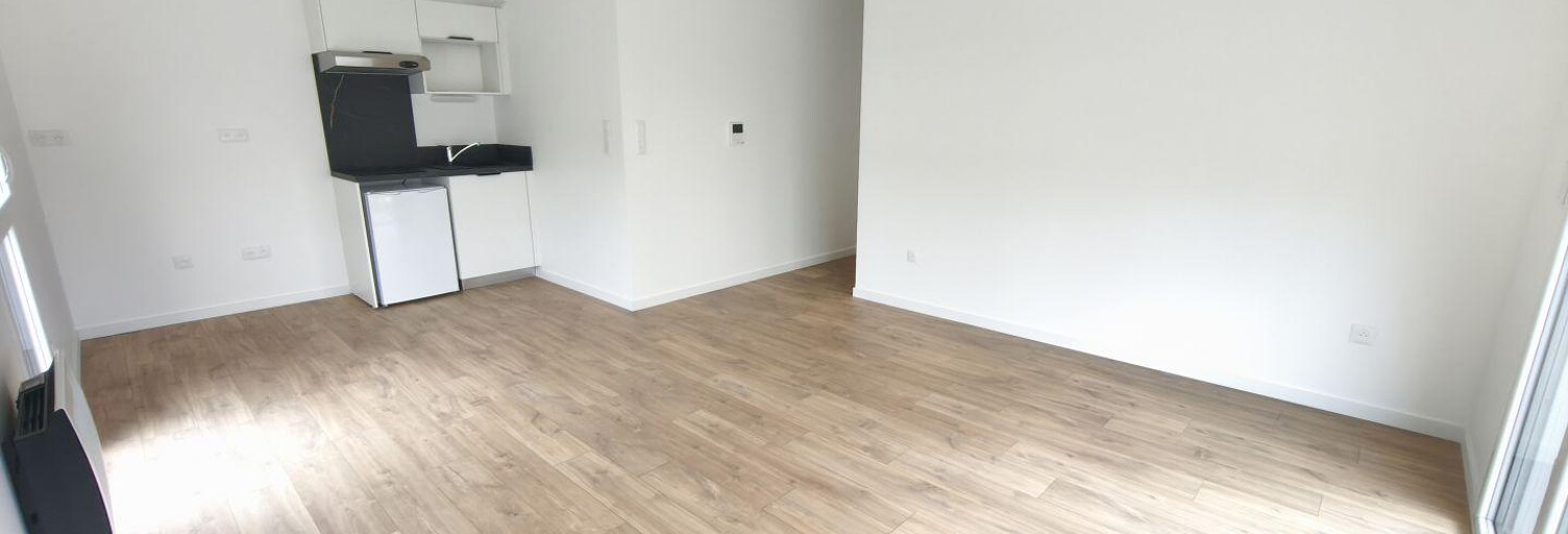 Appartement 2 Pièces 45 m² à louer à Laval (53000)