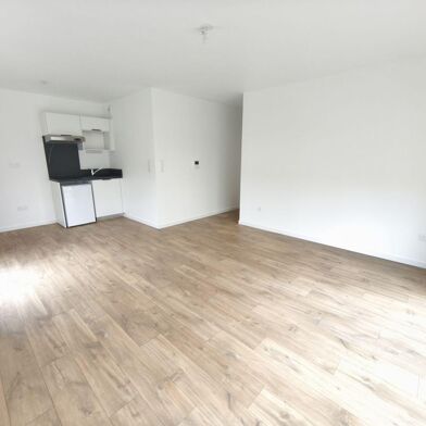 Appartement 2 pièces 580 €