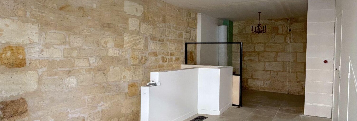 Commerce  60 m² à vendre à Bordeaux (33000)