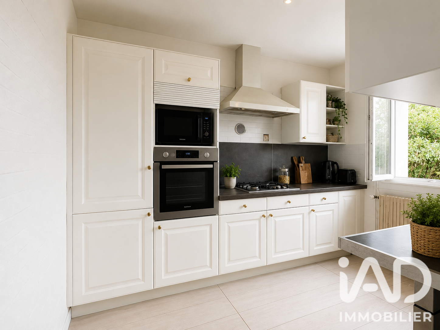 Agence immobilière de I@D FRANCE
