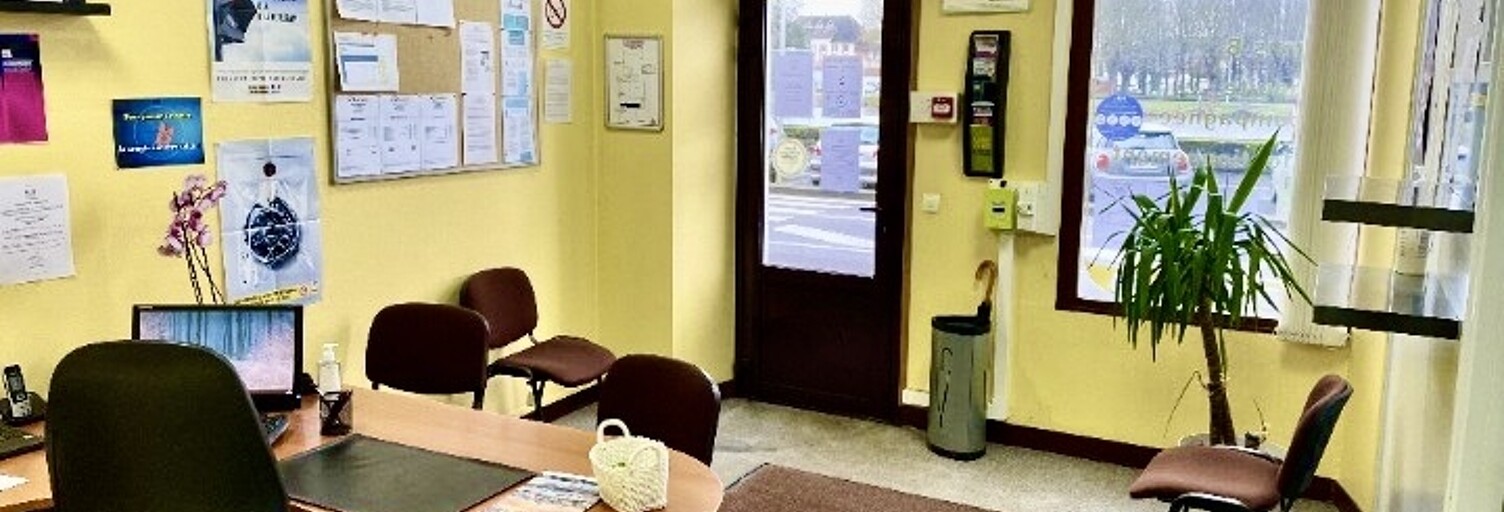 Immeuble  97 m² à vendre à Joigny (89300)