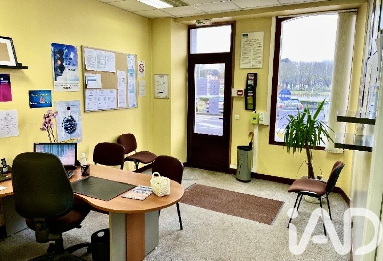 Vente Immeuble 97 m&sup2; — photo 1