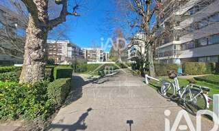 Appartement 6 Pièces 107 m² à vendre à Le Chesnay-Rocquencourt (78150)