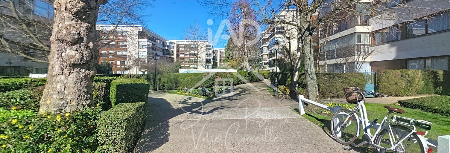 Appartement 6 Pièces 107 m² à vendre à Le Chesnay-Rocquencourt (78150)