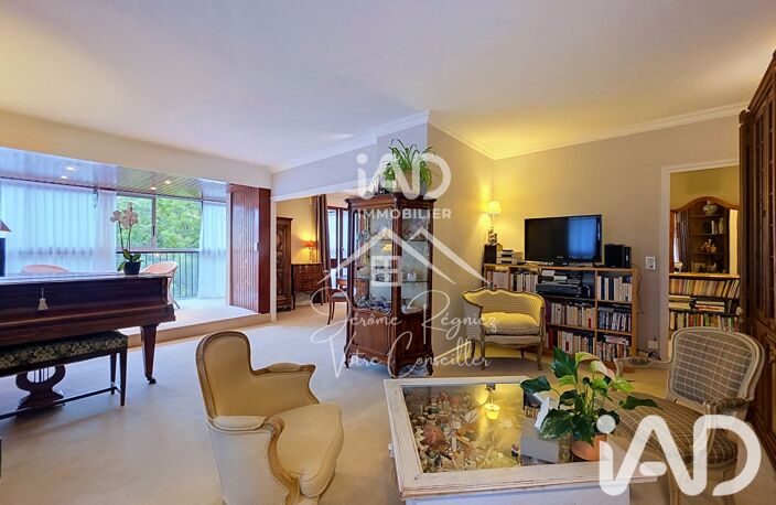 Vente Appartement 6 pièces — photo 2