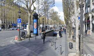 Garage  10 m² à louer à Paris 8 (75008)