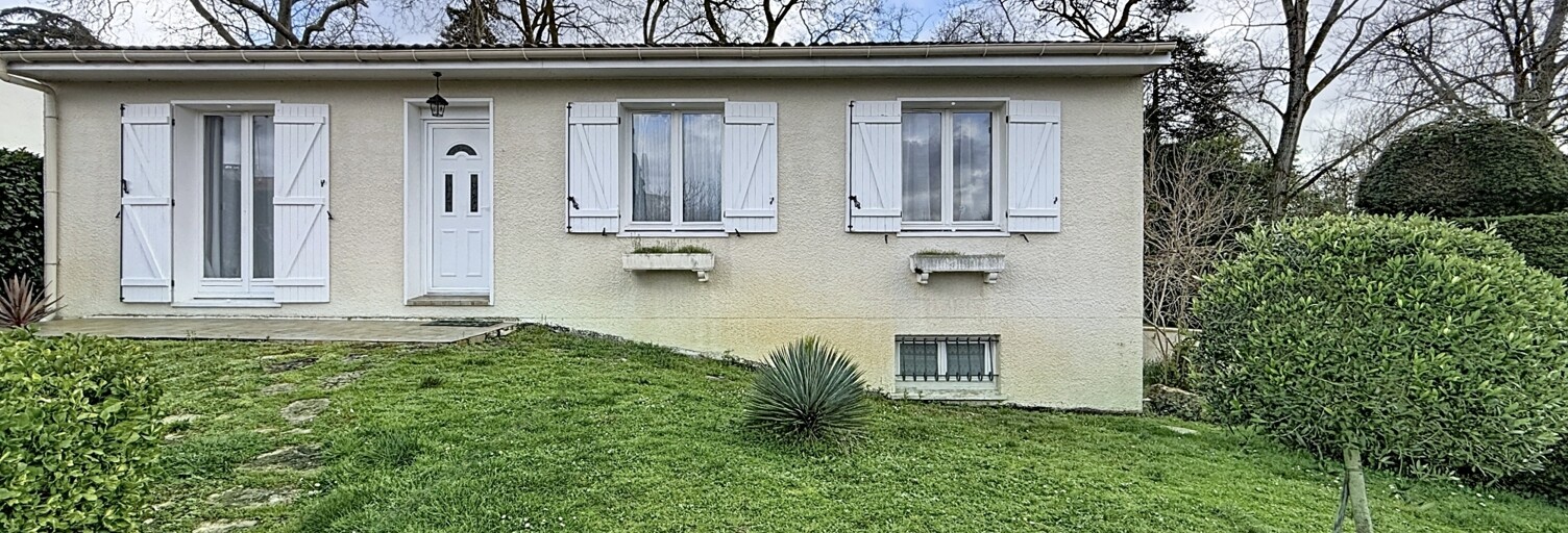 Maison 5 Pièces 135 m² à vendre à Blanquefort (33290)