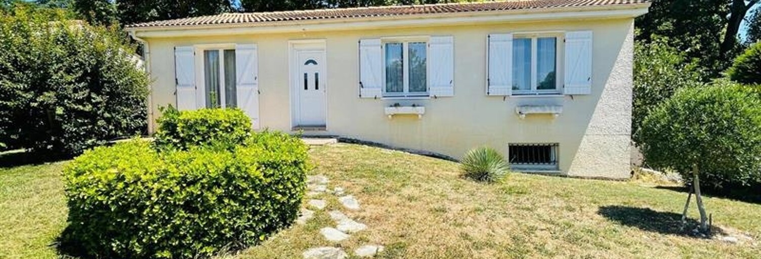 Maison 5 Pièces 135 m² à vendre à Blanquefort (33290)