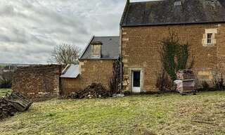 Maison 6 Pièces 100 m² à vendre à Laize-Clinchamps (14320)