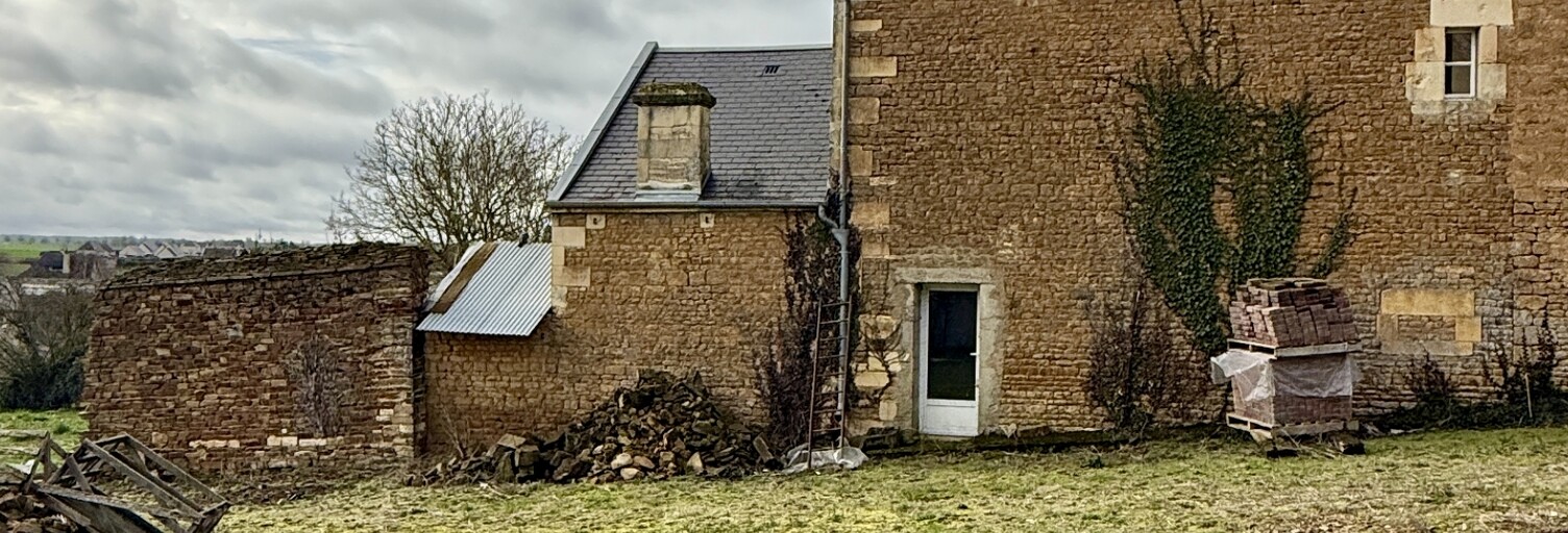 Maison 6 Pièces 100 m² à vendre à Laize-Clinchamps (14320)