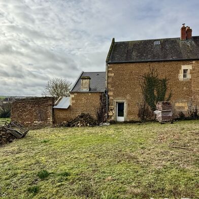 Maison 6 pièces 132000 €