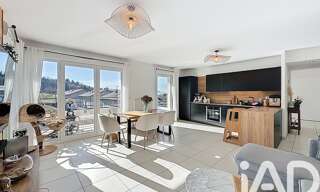 Appartement 4 Pièces 83 m² à vendre à Villy-le-Pelloux (74350)