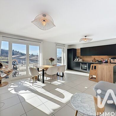 Appartement 4 pièces 478000 €