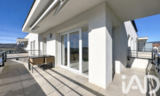 Appartement 4 Pièces 82 m² à vendre à Villy-le-Pelloux (74350)