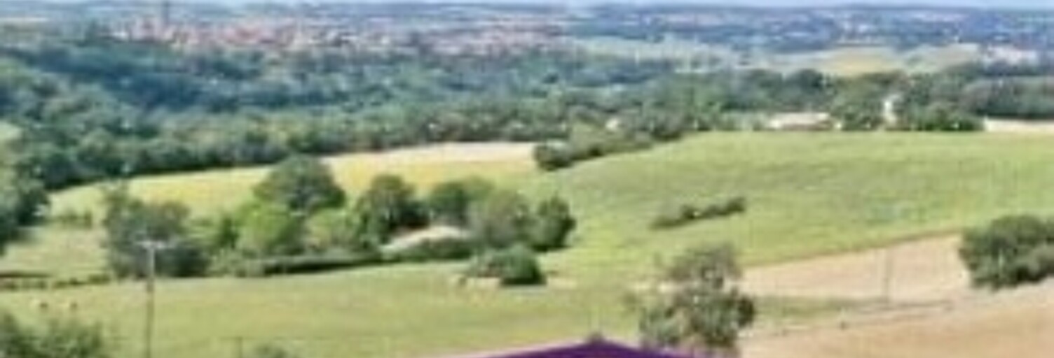 Terrain  2139 m² à vendre à Lectoure (32700)