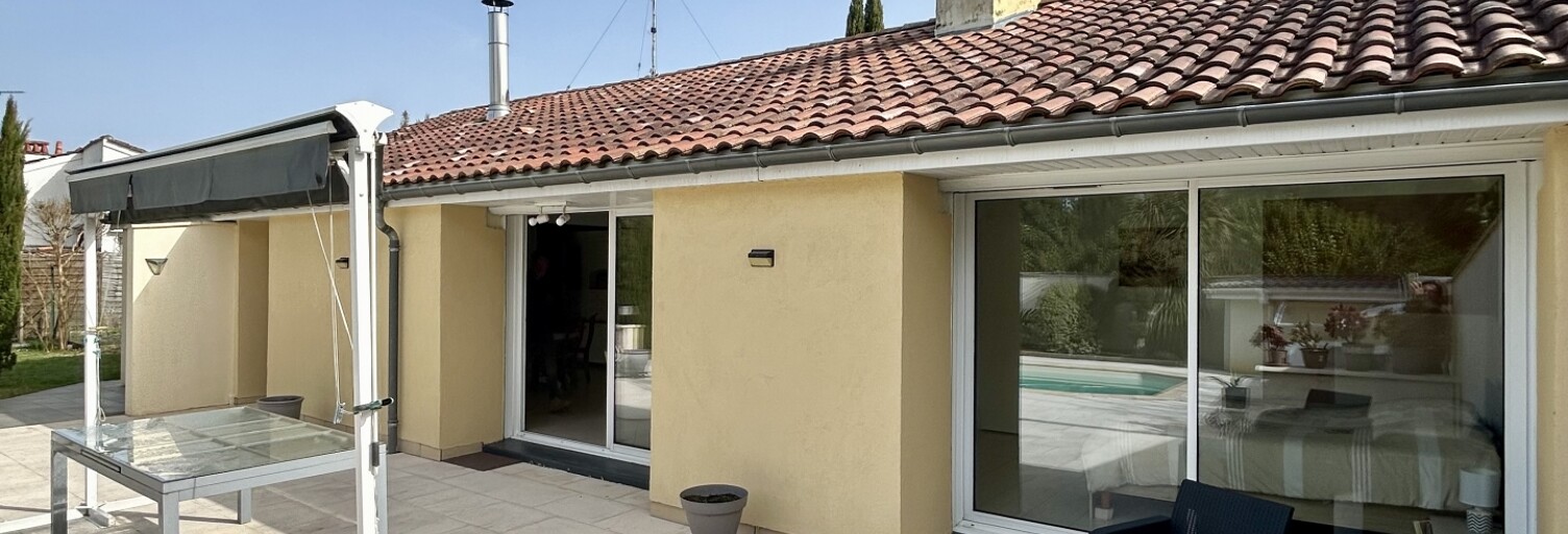 Maison 4 Pièces 94 m² à vendre à Morcenx-la-Nouvelle (40110)