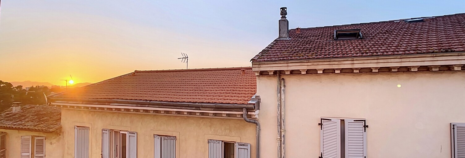 Appartement 1 Pièce 31 m² à vendre à Le Cannet (06110)