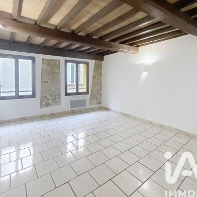 Appartement 2 pièces 155000 €