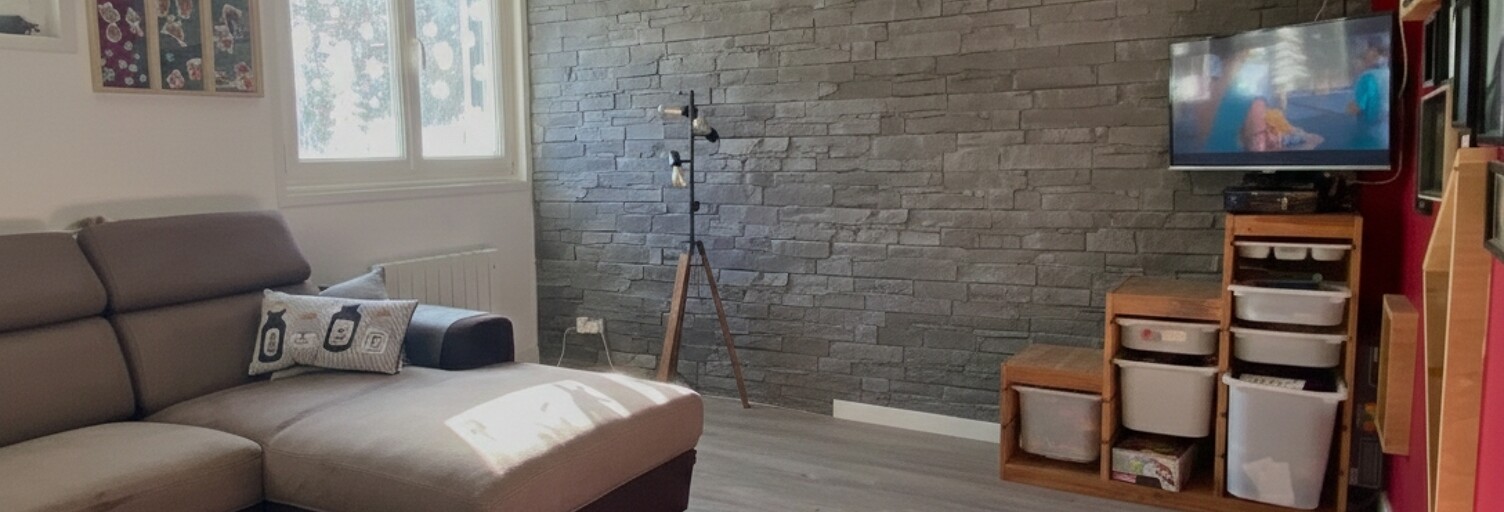 Appartement 4 Pièces 73 m² à vendre à Mions (69780)