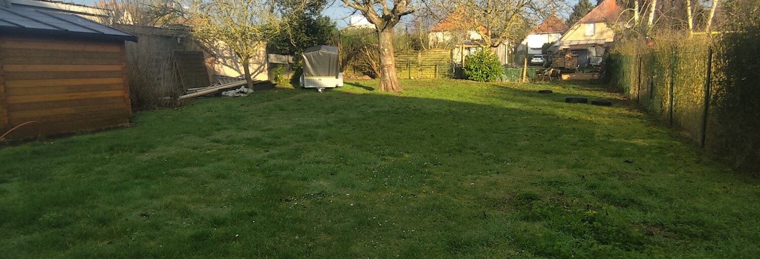 Terrain  592 m² à vendre à Lille (59000)