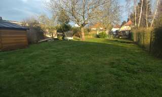 Terrain  592 m² à vendre à Lille (59000)