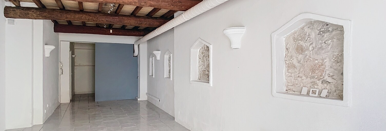 Appartement 1 Pièce 41 m² à vendre à Le Cannet (06110)