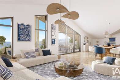 Appartement 3 pièces 618000 €