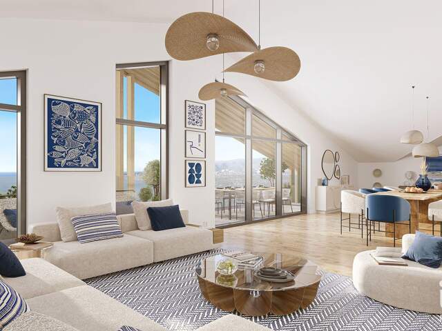 Vente Appartement 3 pièces — photo du bien