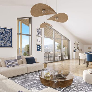 Appartement 3 pièces 582000 €