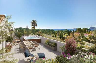 Appartement 4 pièces 834000 €