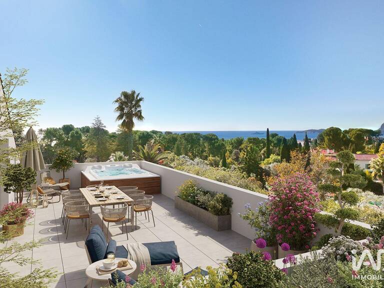 Vente Appartement 4 pièces — photo 1