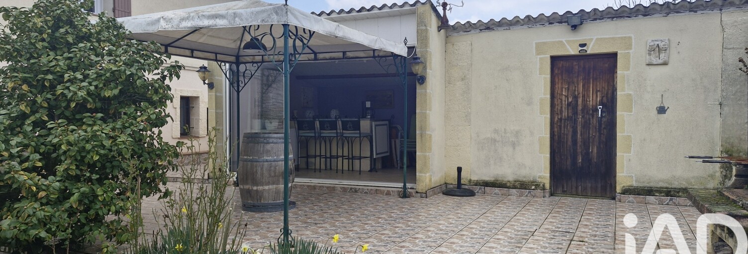 Maison 7 Pièces 202 m² à vendre à Pessac-sur-Dordogne (33890)