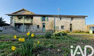 Maison 6 Pièces 195 m² à vendre à La Chapelle-Saint-Laurent (79430)