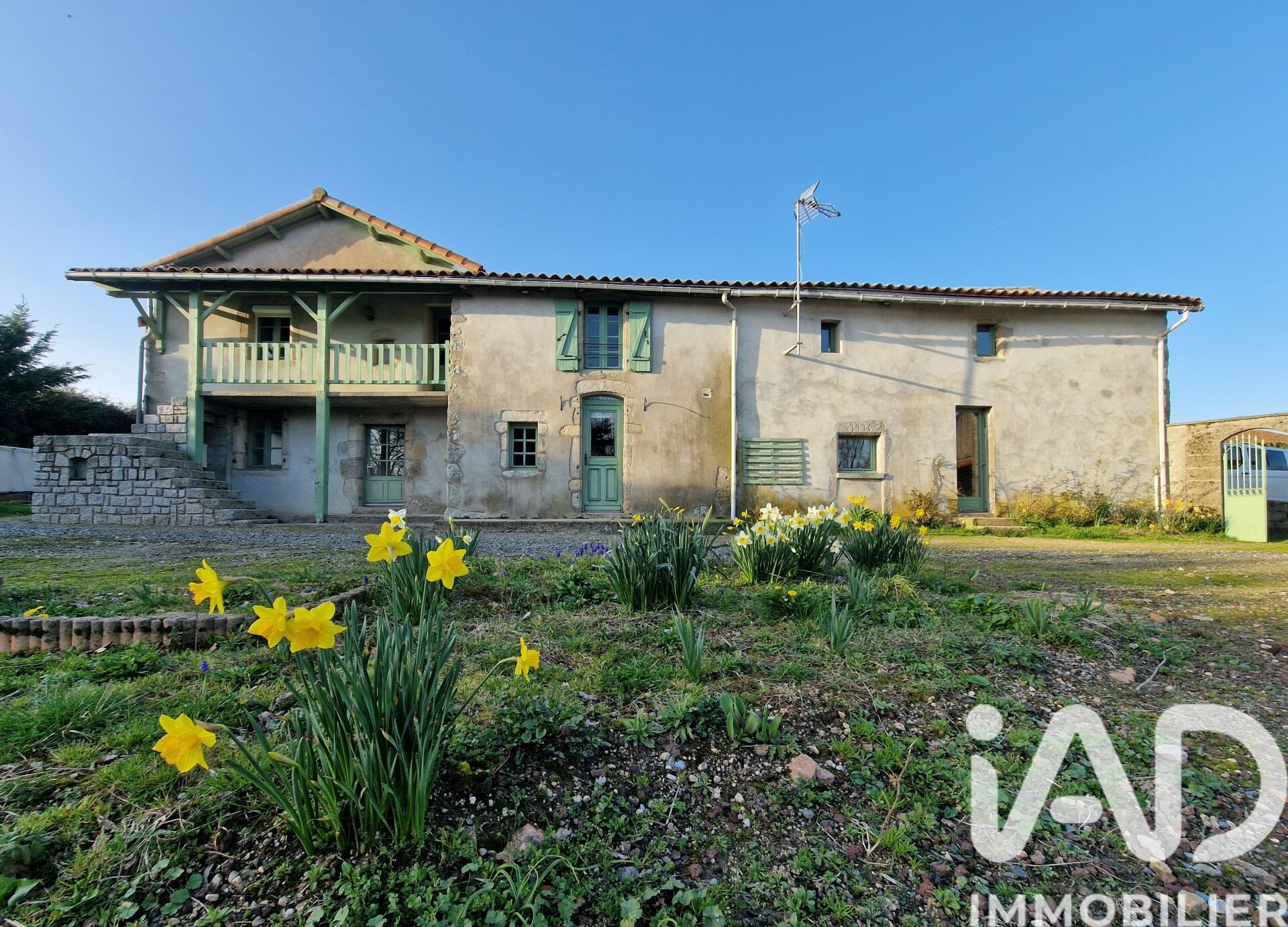 Maison à vendre, 6 pièces, 194 m², La Chapelle-Saint-Laurent