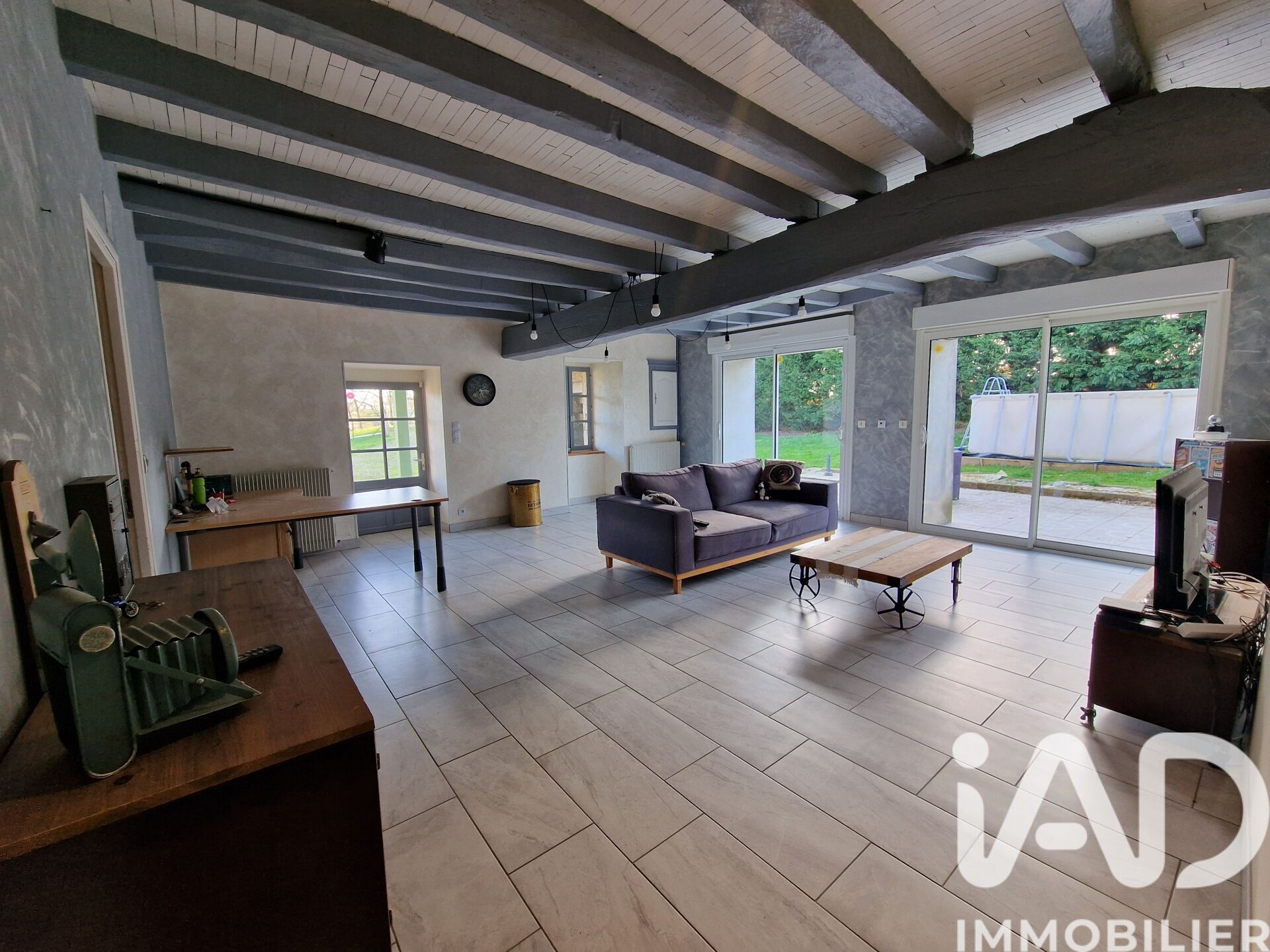 Vente Maison/villa 6 pièces - Photo 2