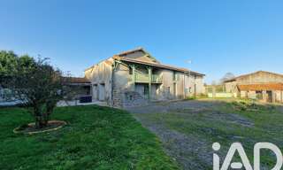 Maison 6 Pièces 194 m² à vendre à La Chapelle-Saint-Laurent (79430)
