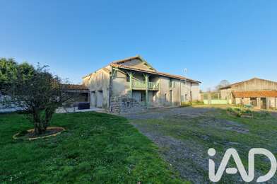 Maison 6 pièces 183500 €