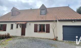 Maison 6 Pièces 198 m² à vendre à Luant (36350)