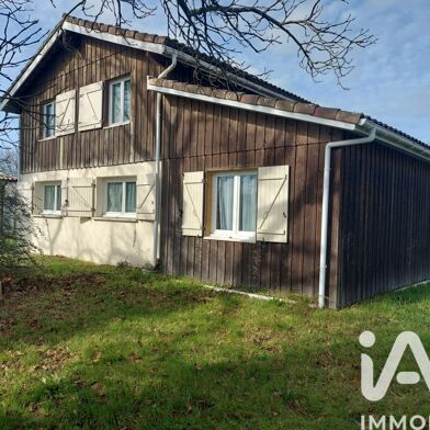 Maison 3 pièces 375000 €