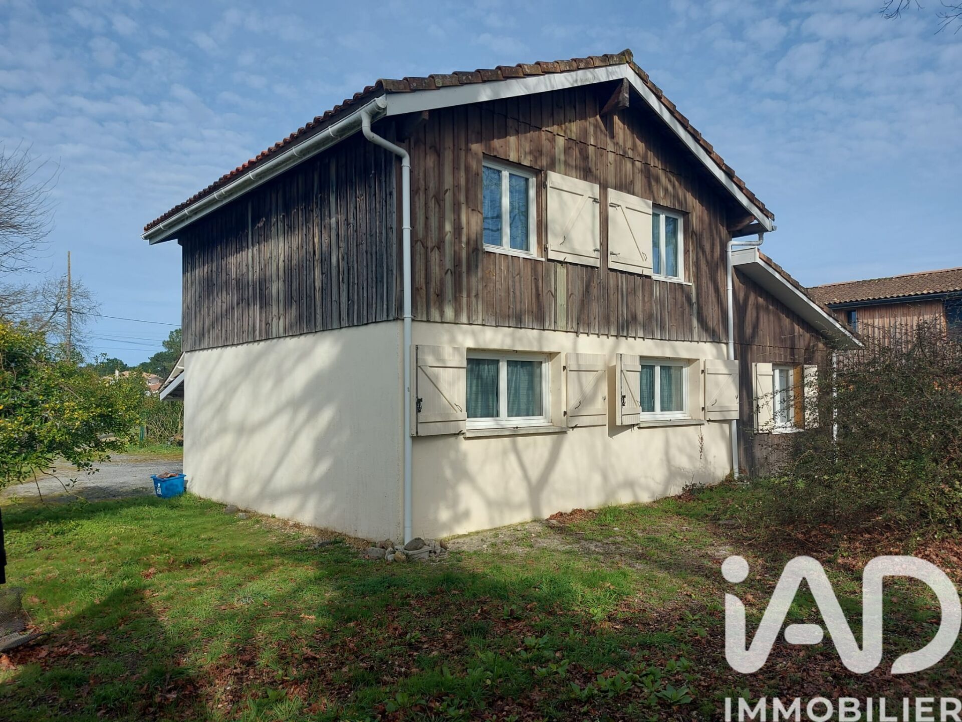 Andernos-Les-Bains - 120m² - 3p.