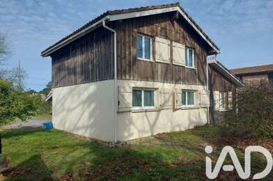 Maison 3 pièces 375000 €