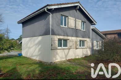 Maison 3 pièces 375000 €