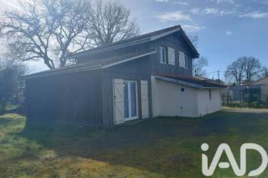 Maison 3 pièces 375000 €
