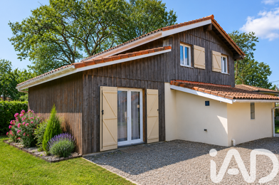 Maison 3 pièces 355000 €