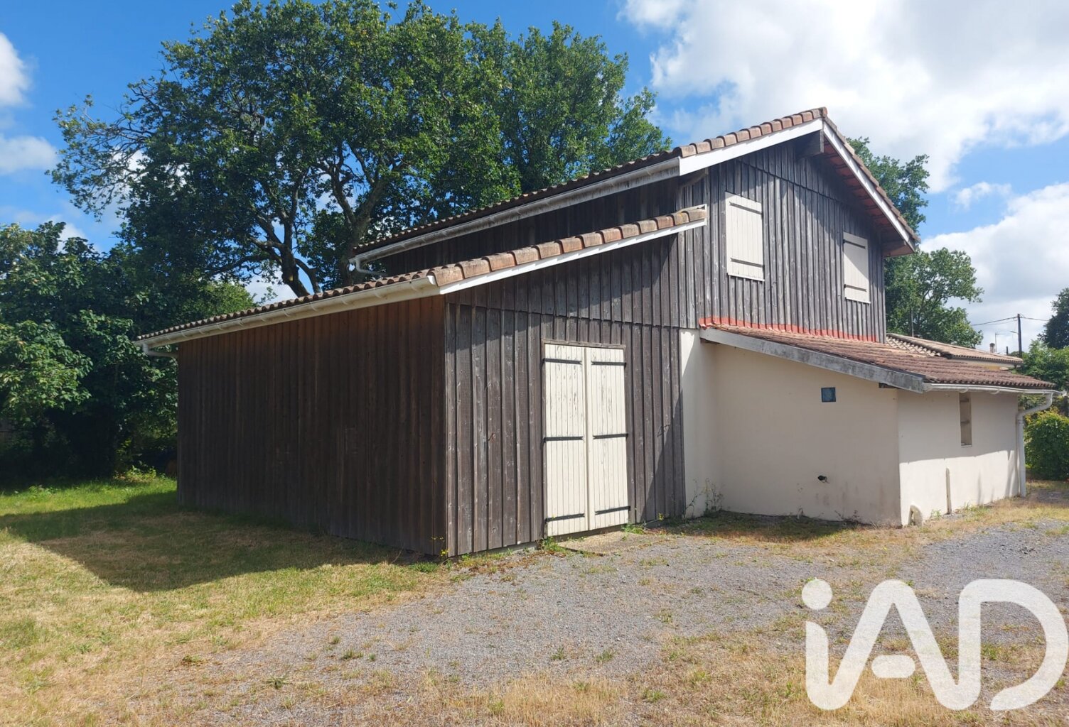 Vente Maison/villa 3 pièces — photo 1