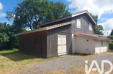 Vente Maison/villa 3 pièces — photo du bien